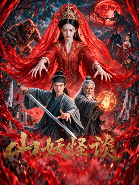 山妖怪谈